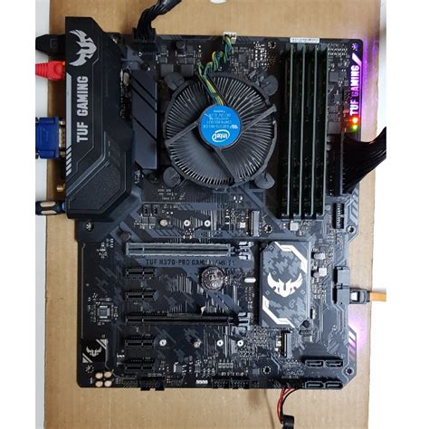 tuf h370 pro gaming windows 11.